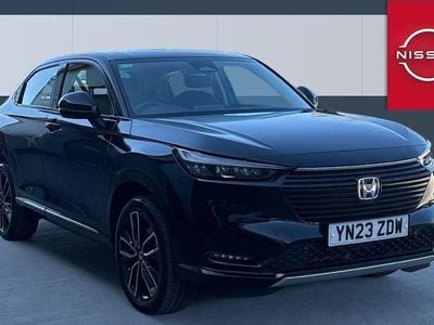 Used Honda HR-V Advance 131 HP (96 kW) 2024 SUV