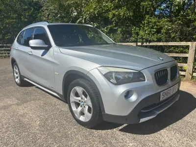 Usado BMW X1