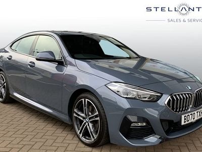 used BMW 218 SERIE 2 1.5 I M SPORT DCT EURO 6 (S/S) 4DR PETROL FROM 2021 FROM LONDON (HA8 5AN) | SPOTICAR