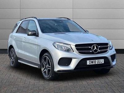 Mercedes GLE350