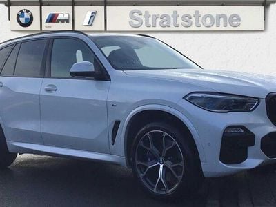 Begagnad BMW X5