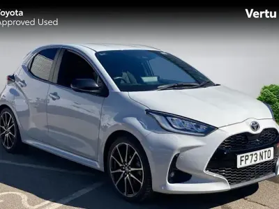 Used Toyota Yaris Sport 116 HP (85 kW) 2023 Grey Hatchback