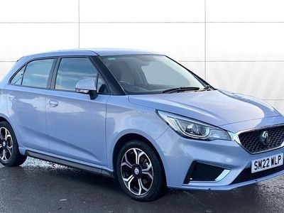 Used 2024 MG MG3 Exclusive Hatchback | £9,718 (Good price)