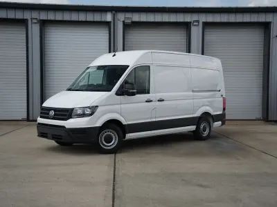 New VW Crafter 140 HP (102 kW) 2026 Van