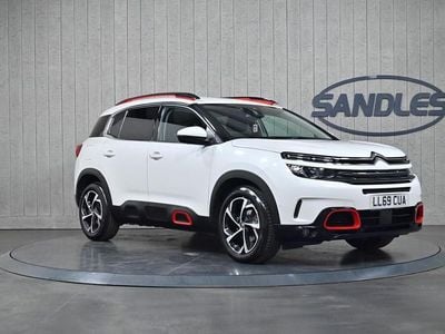 Citroën C5 Aircross