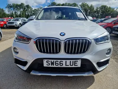 Used BMW X1