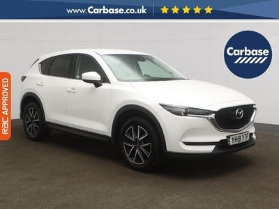 used Mazda CX-5 CX-5 2.0 Sport Nav 5dr - SUV 5 Seats Test DriveReserve This Car -YH18YTFEnquire -YH18YTF