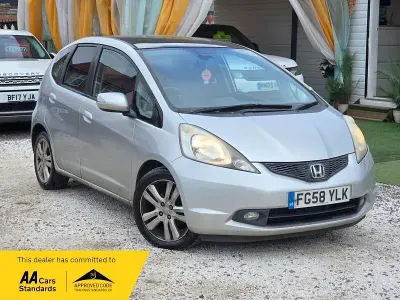 Used Honda Jazz