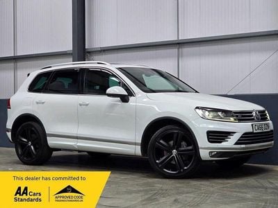 VW Touareg