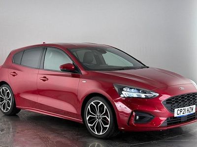 Used 2024 Ford Focus ST Hatchback | £13,150