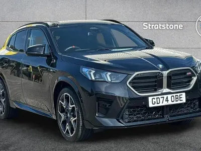 Used BMW X2