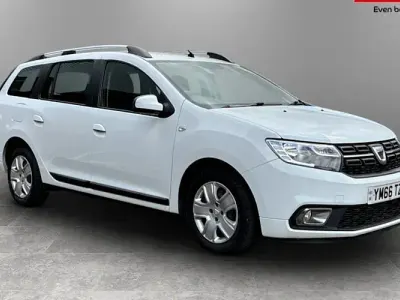 Second-hand Dacia Logan MCV Lauréate 90 CP (66 kW) 2018 Break