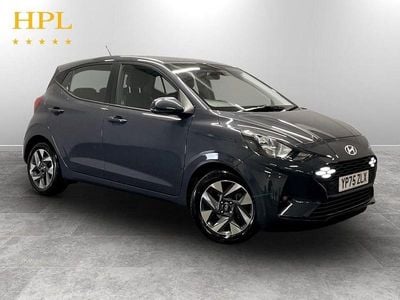New Hyundai i10 Advanced 79 HP (58 kW) 2026 Grey Hatchback