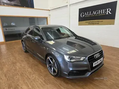 Used Audi A3