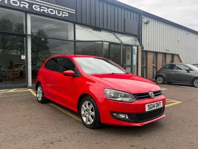 Begagnad VW Polo