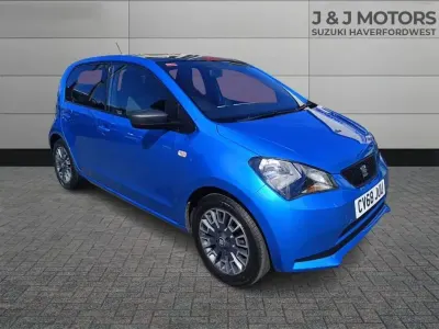 Used Seat Mii