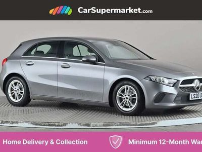 Mercedes A180