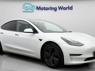 Used Tesla Model 3 Long Range AWD 258 kW (351 HP) 2023 Sedan