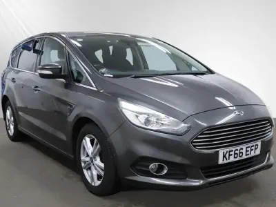 Used Ford S-MAX