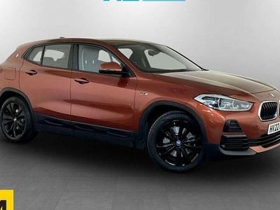 Used BMW X2 Sport Line 220 HP (161 kW) 2022 SUV