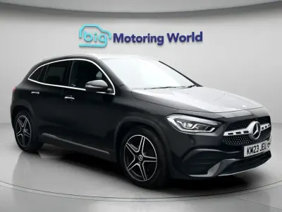 Used Mercedes GLA200