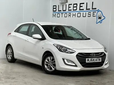 Used Hyundai i30