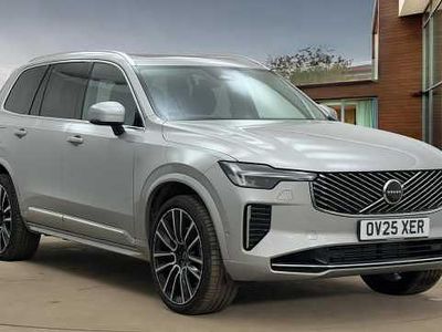 Used 2025 Volvo XC90 Ultra SUV | £56,995