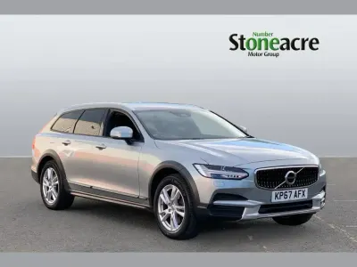 Usado Volvo V90 CC