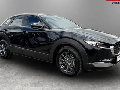 New Mazda CX-30 Center-Line 140 HP (102 kW) 2026 SUV