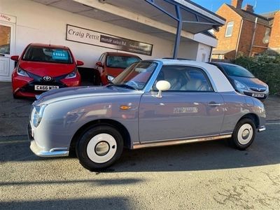 used Nissan Figaro o Convertible