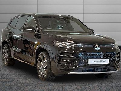 New VW Tayron R-line 150 HP (110 kW) 2026 Grenadilla black SUV