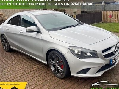 used Mercedes C220 CLA-Class (2015/65)CLA 220 CDI Sport 4d Tip Auto