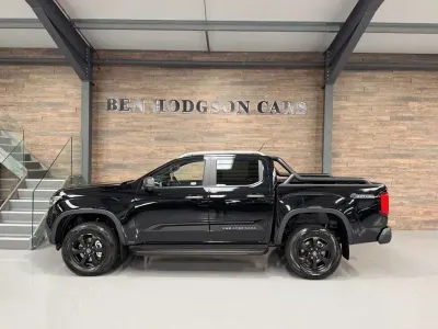 Used VW Amarok