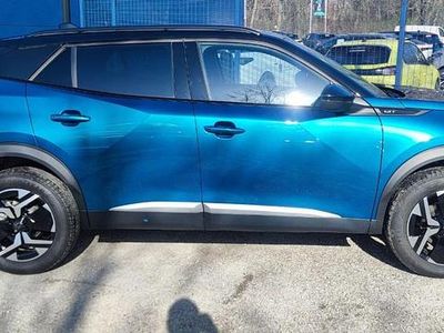 New Peugeot 2008 GT 129 HP (94 kW) 2025 SUV