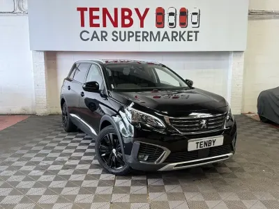 Usado Peugeot 5008