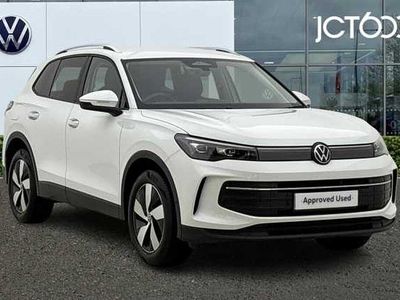 VW Tiguan