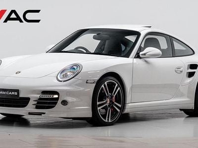 White Used 2010 Porsche 911 Coupe | £69,990 (Expensive)