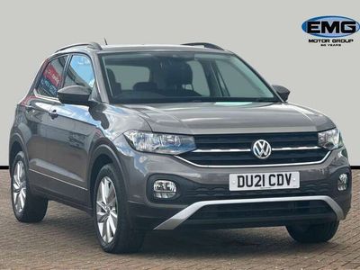 VW T-Cross
