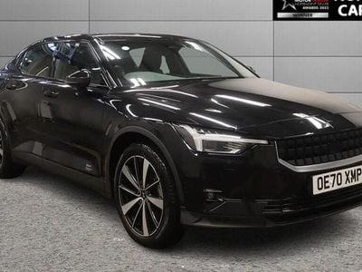 Used Polestar 2 Pilot 300 kW (408 HP) 2021 Hatchback