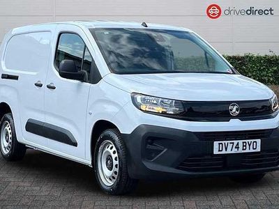 Vauxhall Combo