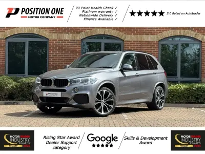 Used BMW X5