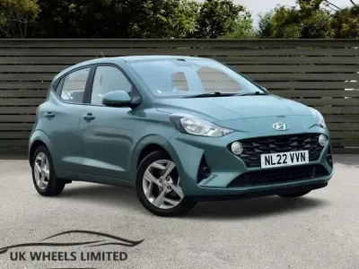 Używany Hyundai i10