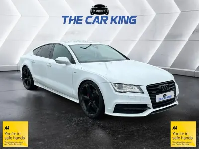 Used Audi A7 Sportback
