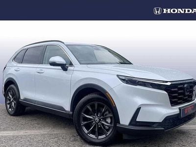 New Honda CR-V Advance 184 HP (135 kW) 2025 Premium crystal red metallic SUV