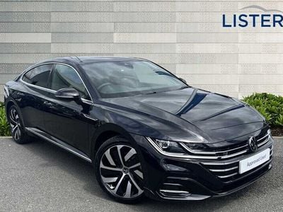 VW Arteon