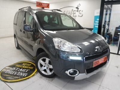 Peugeot Partner Tepee