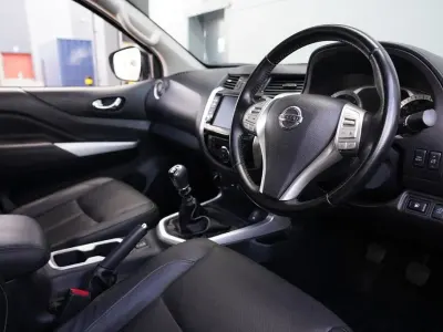 Used Nissan Navara