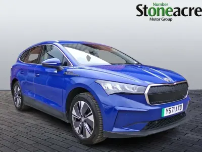 Usado Skoda Enyaq iV