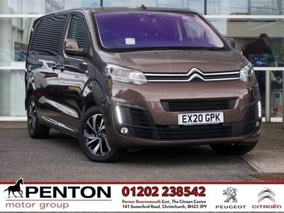 Citroën Spacetourer