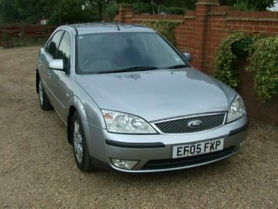 Used Ford Mondeo 2005 Hatchback